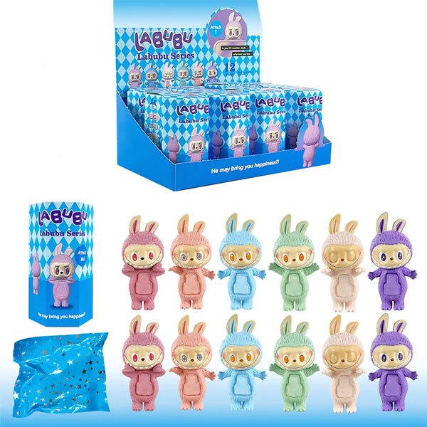 Sonny Angel Hippers Labubu Series (Blind Box)